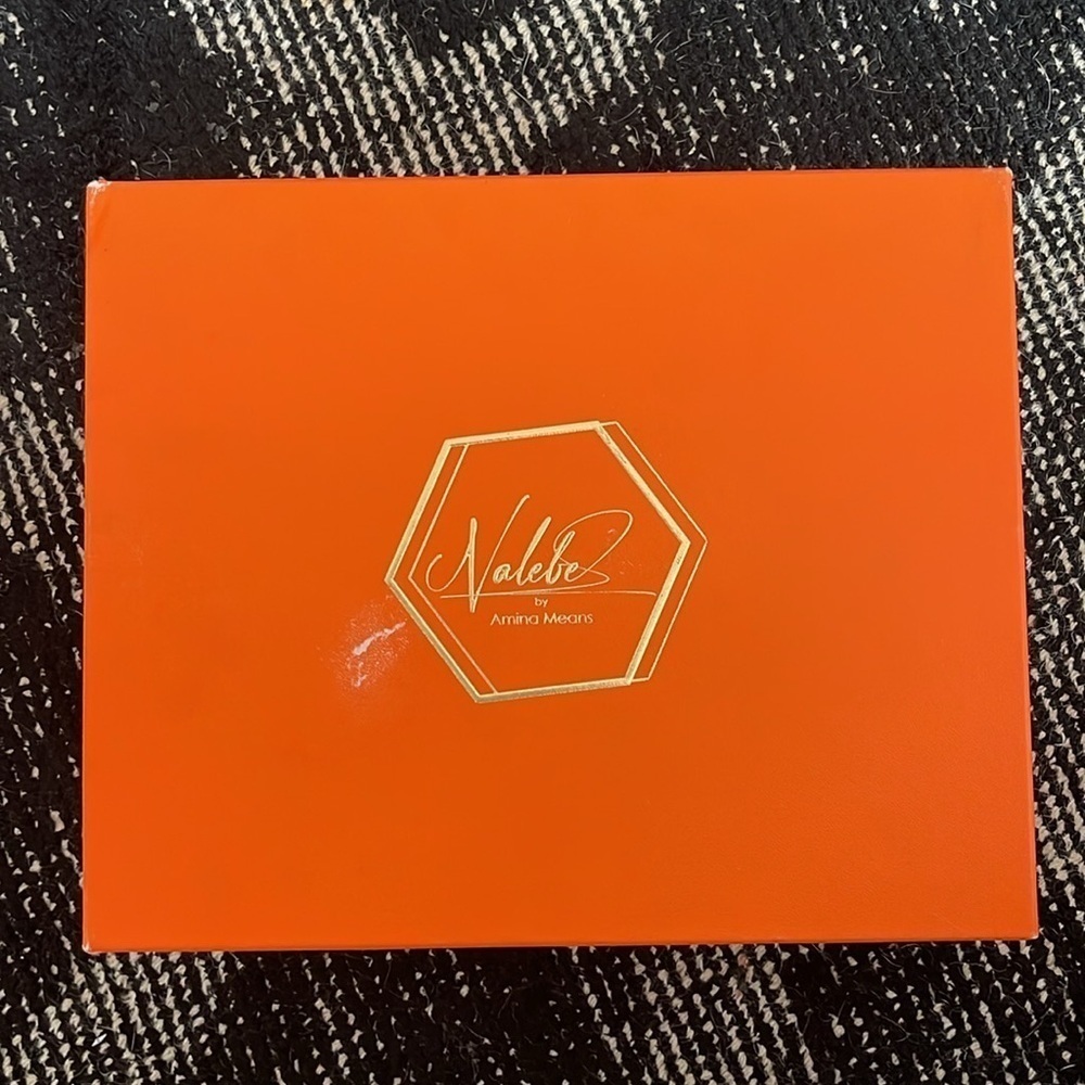 Nalebe by Amina Means - Dimante Mule PVC - Clear - Picture 9 of 14